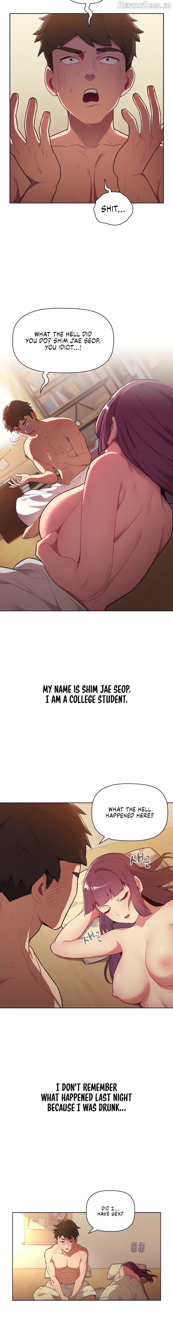What Do I Do Now? Chapter 1 - page 2