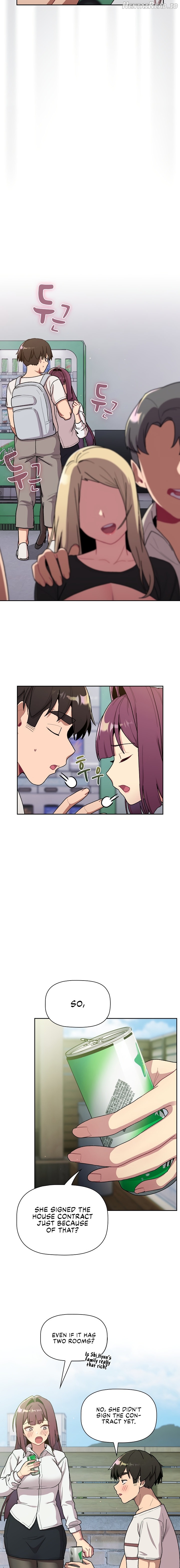 What Do I Do Now? Chapter 74 - page 3