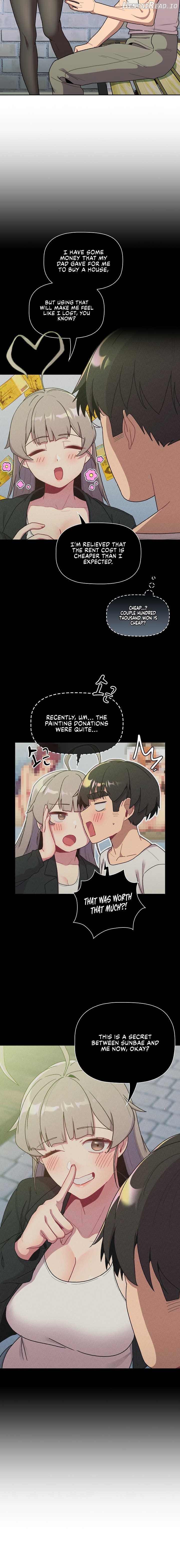 What Do I Do Now? Chapter 74 - page 4