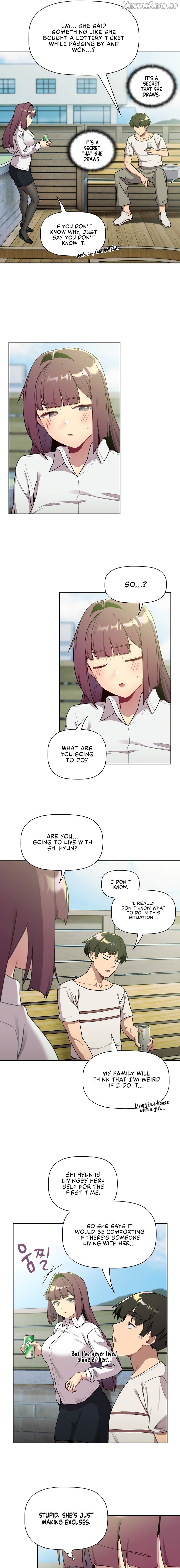 What Do I Do Now? Chapter 74 - page 5