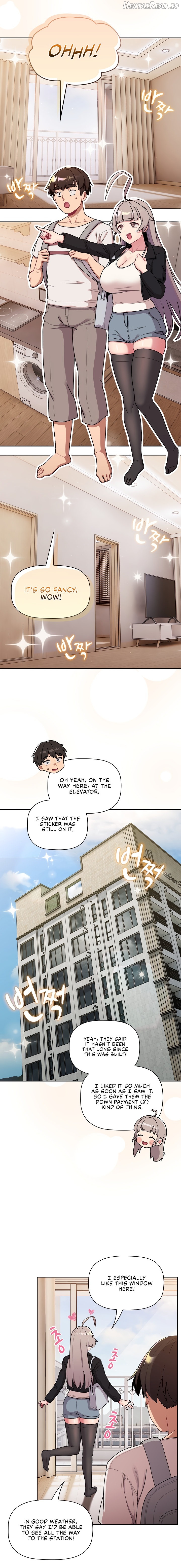 What Do I Do Now? Chapter 74 - page 9