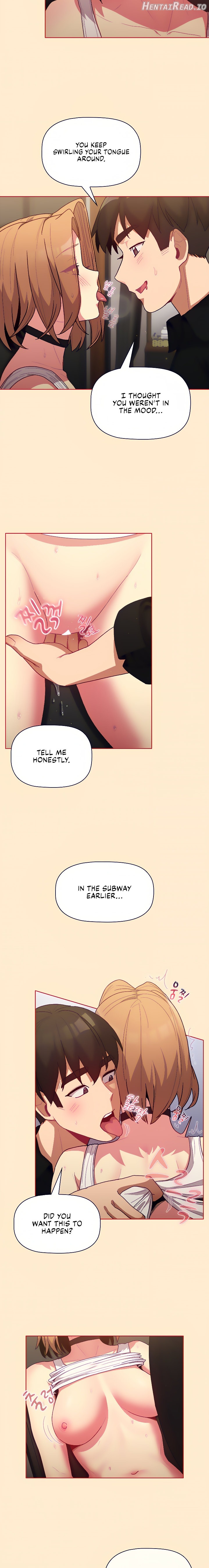 What Do I Do Now? Chapter 34 - page 9