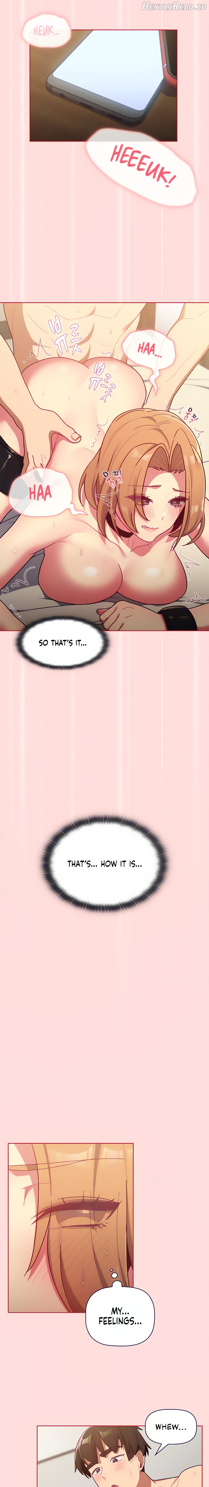 What Do I Do Now? Chapter 36 - page 18