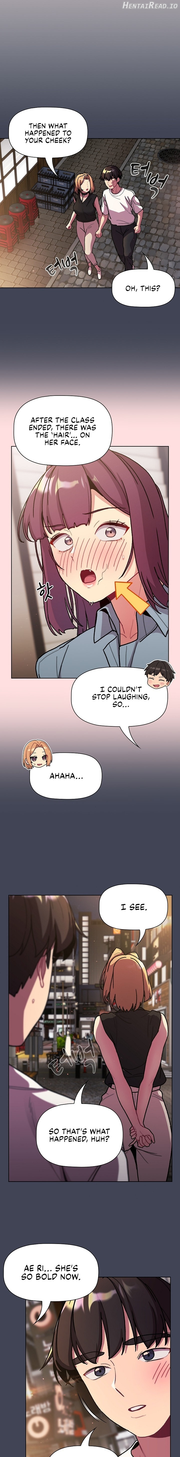 What Do I Do Now? Chapter 98 - page 10