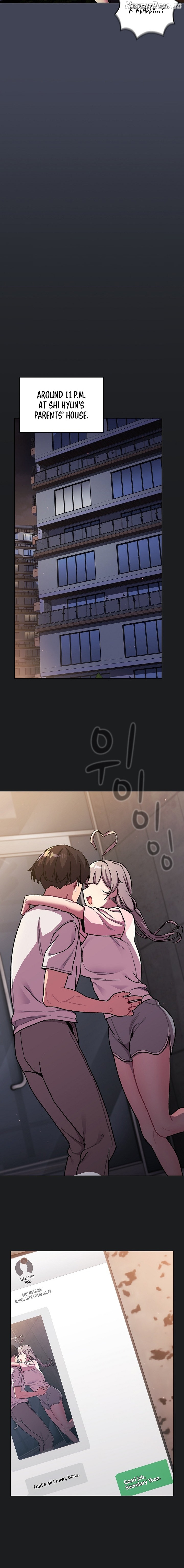 What Do I Do Now? Chapter 98 - page 16