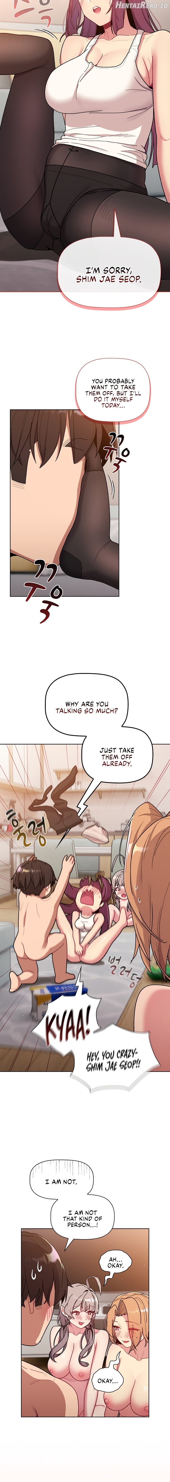 What Do I Do Now? Chapter 82 - page 10