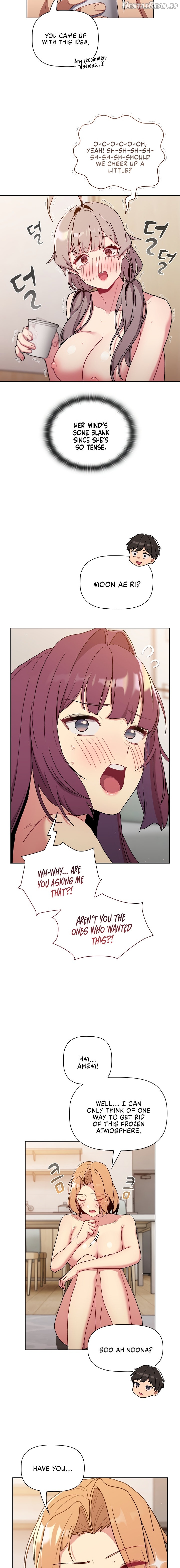 What Do I Do Now? Chapter 82 - page 14