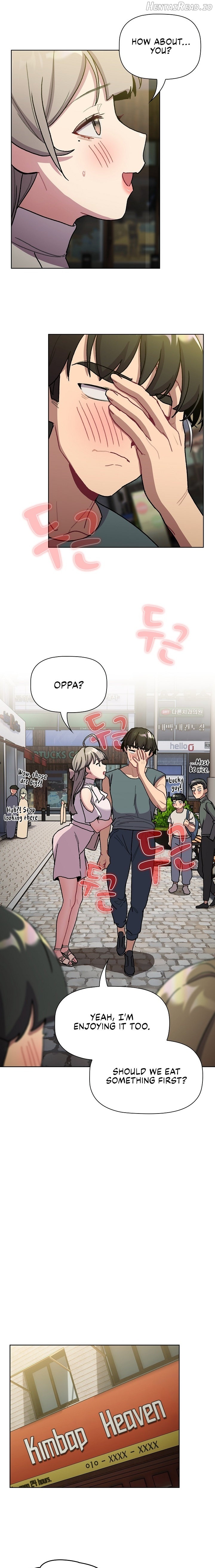 What Do I Do Now? Chapter 99 - page 13