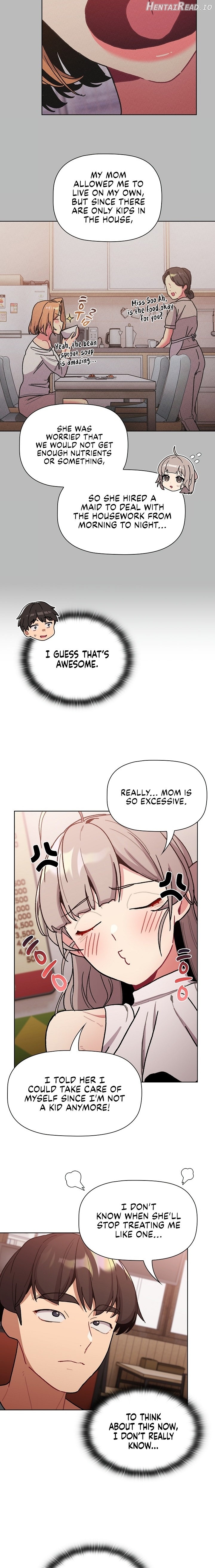 What Do I Do Now? Chapter 99 - page 15