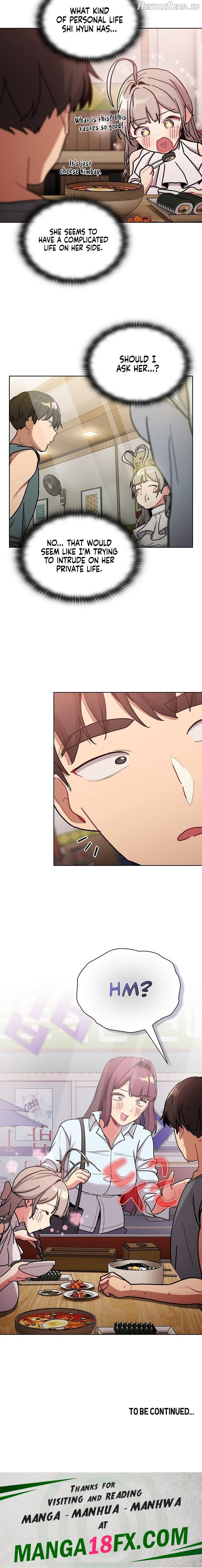 What Do I Do Now? Chapter 99 - page 16