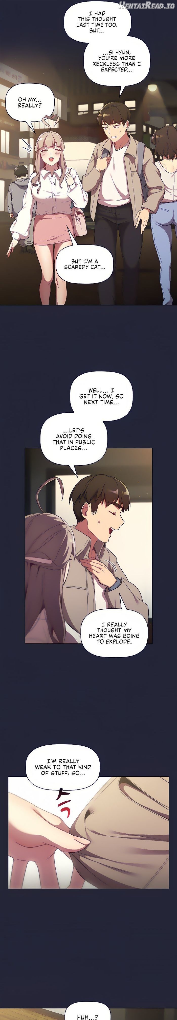 What Do I Do Now? Chapter 18 - page 16