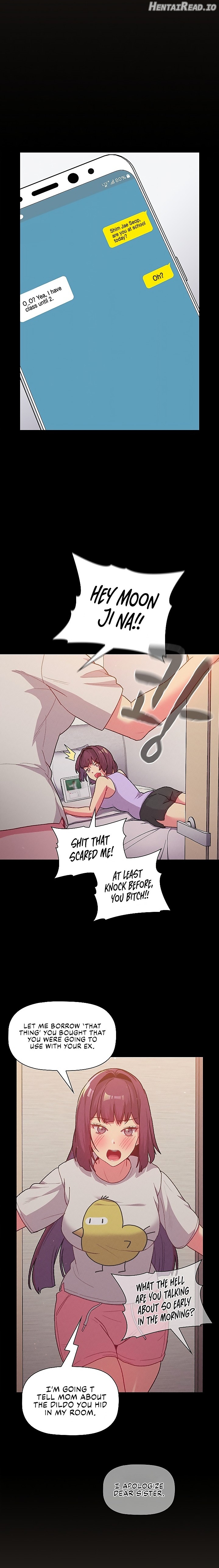 What Do I Do Now? Chapter 41 - page 3