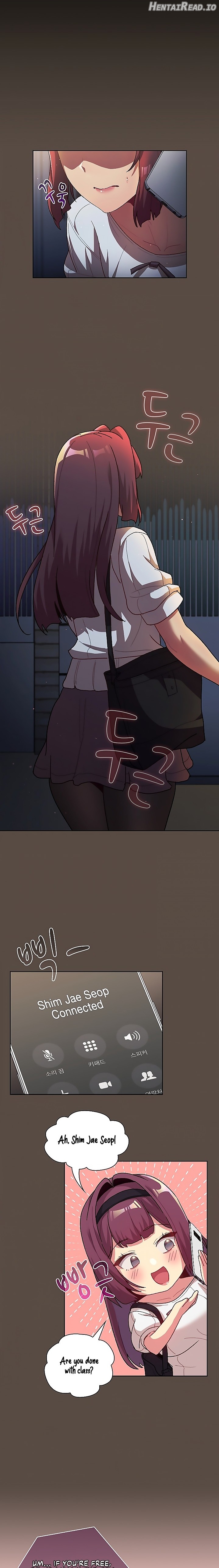 What Do I Do Now? Chapter 41 - page 4