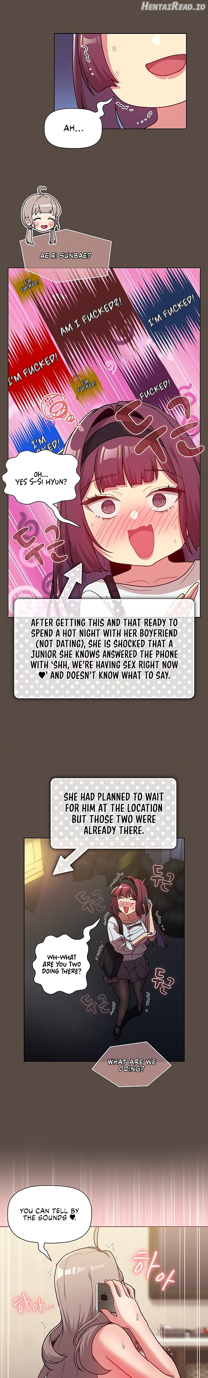 What Do I Do Now? Chapter 41 - page 7