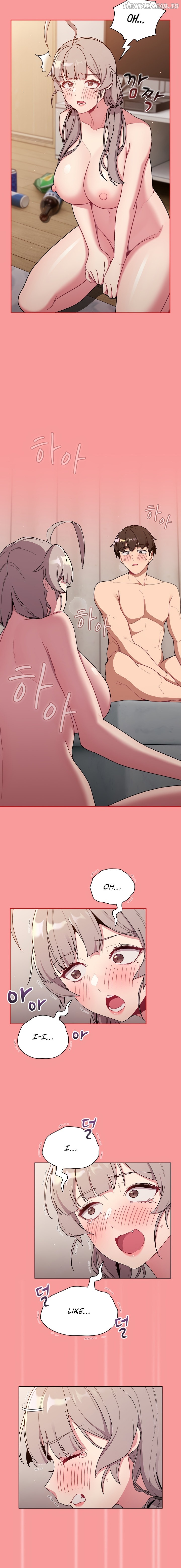 What Do I Do Now? Chapter 84 - page 10