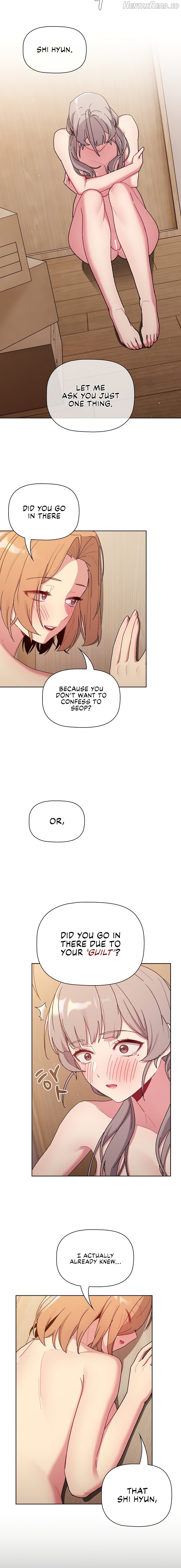 What Do I Do Now? Chapter 84 - page 12