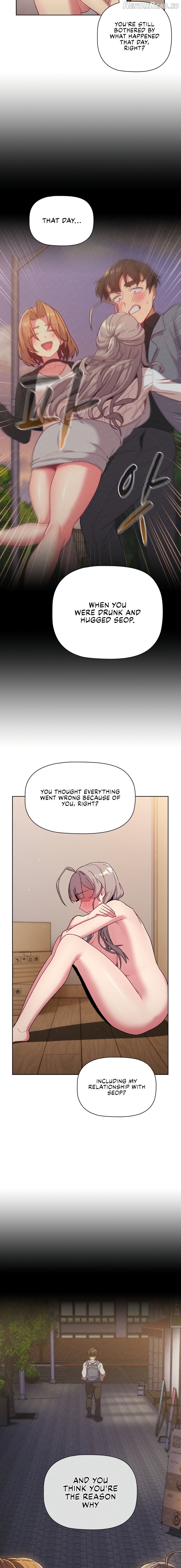 What Do I Do Now? Chapter 84 - page 14