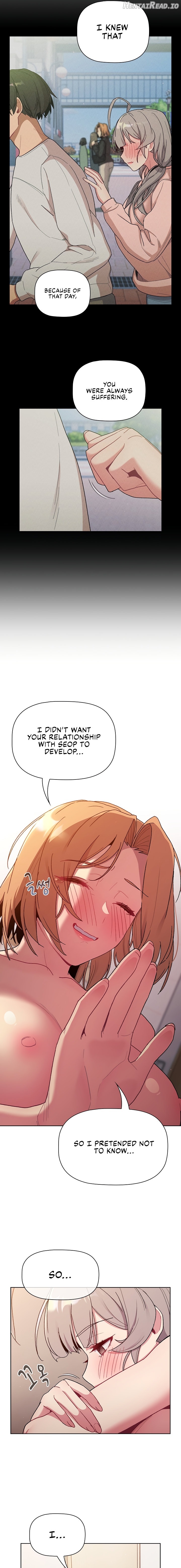 What Do I Do Now? Chapter 84 - page 17