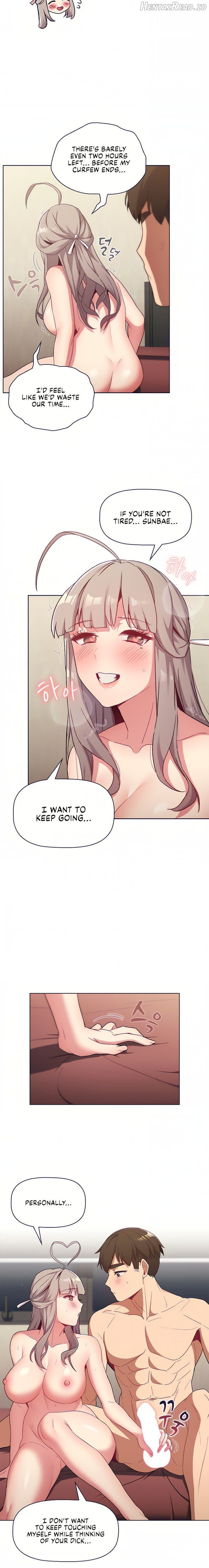 What Do I Do Now? Chapter 19 - page 15