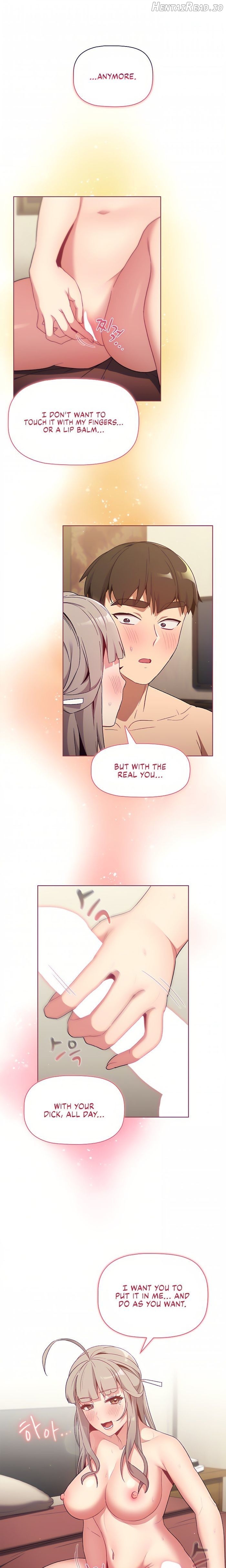 What Do I Do Now? Chapter 19 - page 16