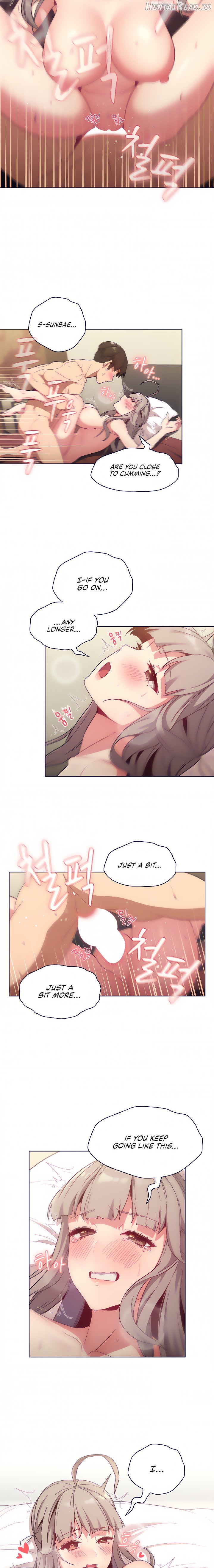 What Do I Do Now? Chapter 21 - page 17