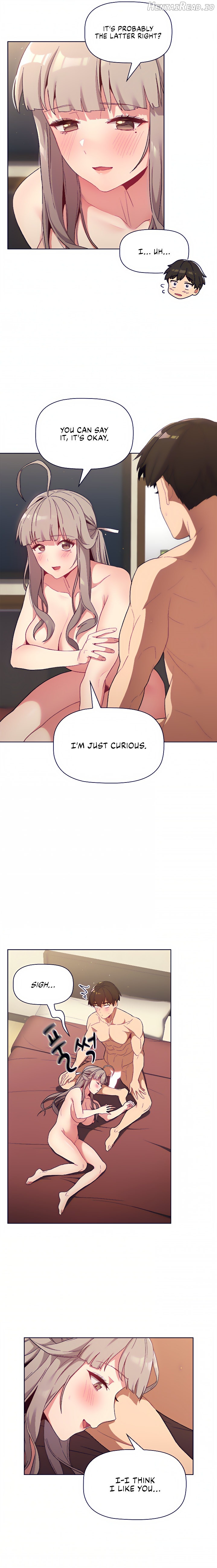 What Do I Do Now? Chapter 21 - page 6