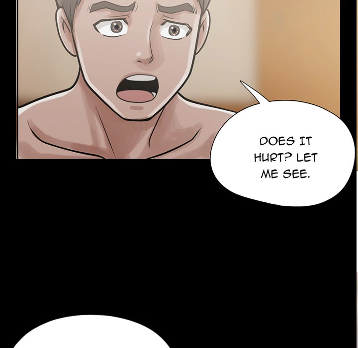 Island Puzzle Chapter 10 - page 134