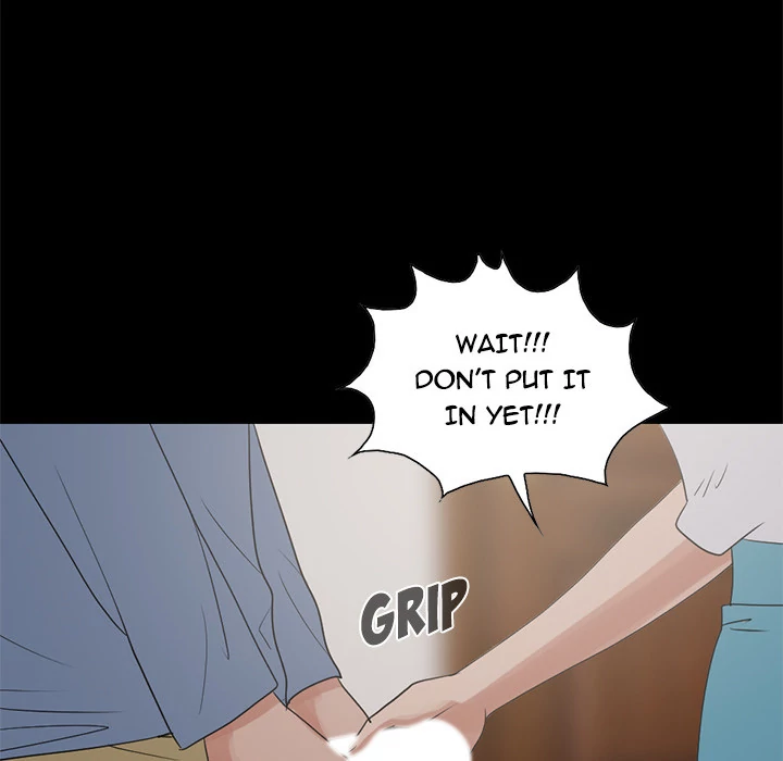 Island Puzzle Chapter 25 - page 117