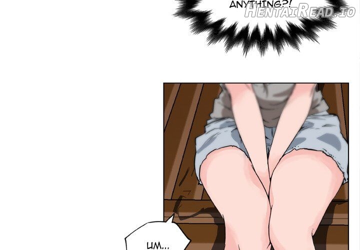 Love Recipe Chapter 29 - page 4