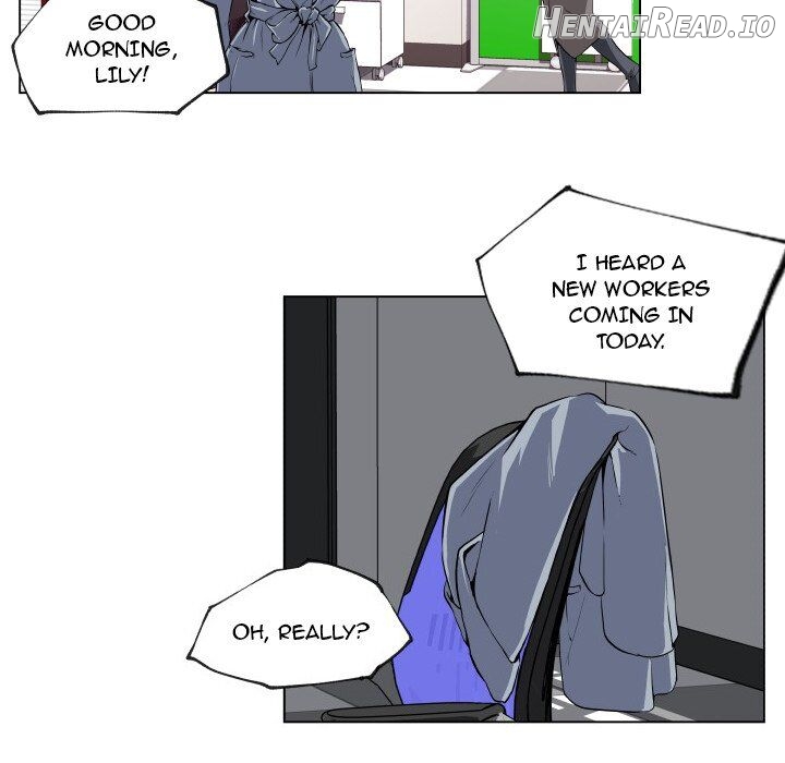 Love Recipe Chapter 29 - page 87