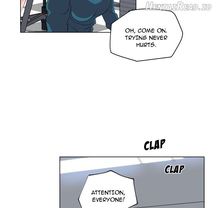 Love Recipe Chapter 29 - page 89