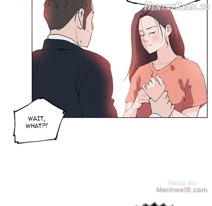Love Recipe Chapter 36 - page 40