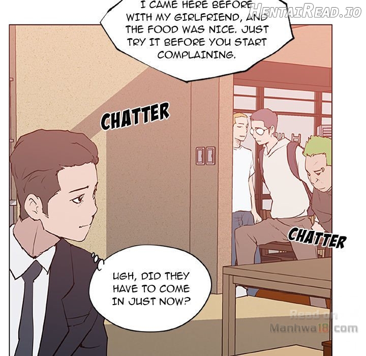 Love Recipe Chapter 36 - page 5