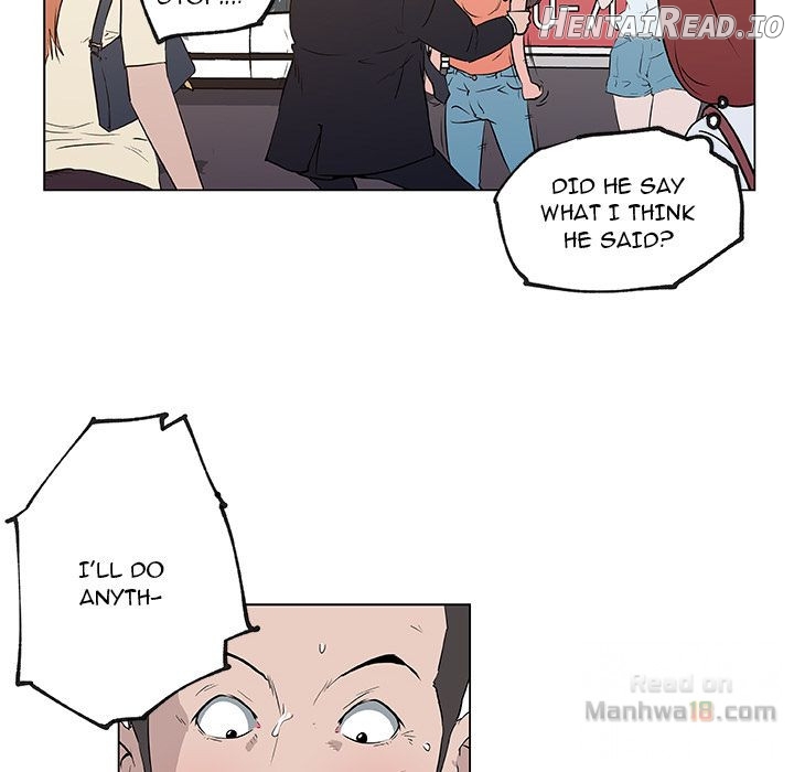 Love Recipe Chapter 36 - page 72