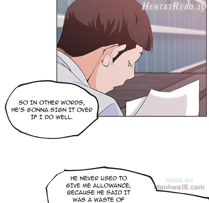 Love Recipe Chapter 38 - page 40