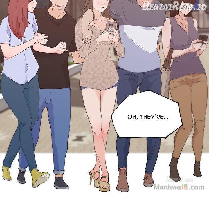 Love Recipe Chapter 38 - page 46