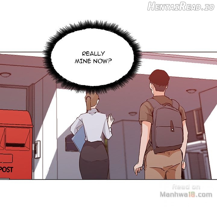 Love Recipe Chapter 38 - page 7