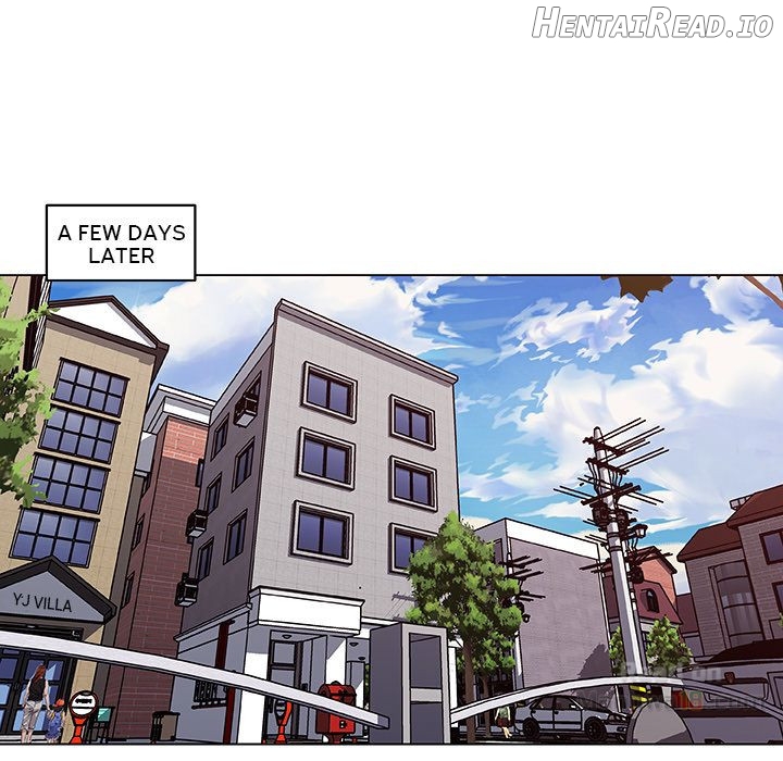 Love Recipe Chapter 38 - page 71