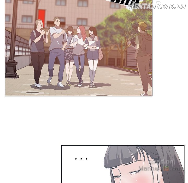 Love Recipe Chapter 44 - page 15