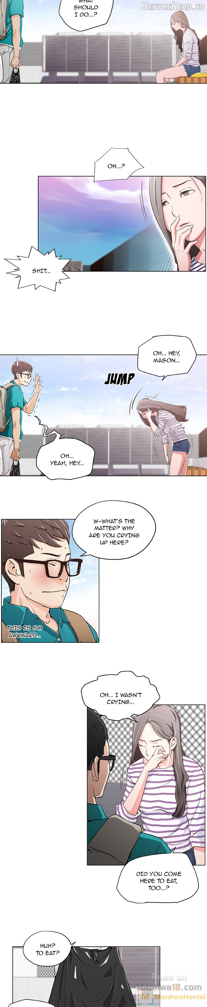 Love Recipe Chapter 2 - page 3
