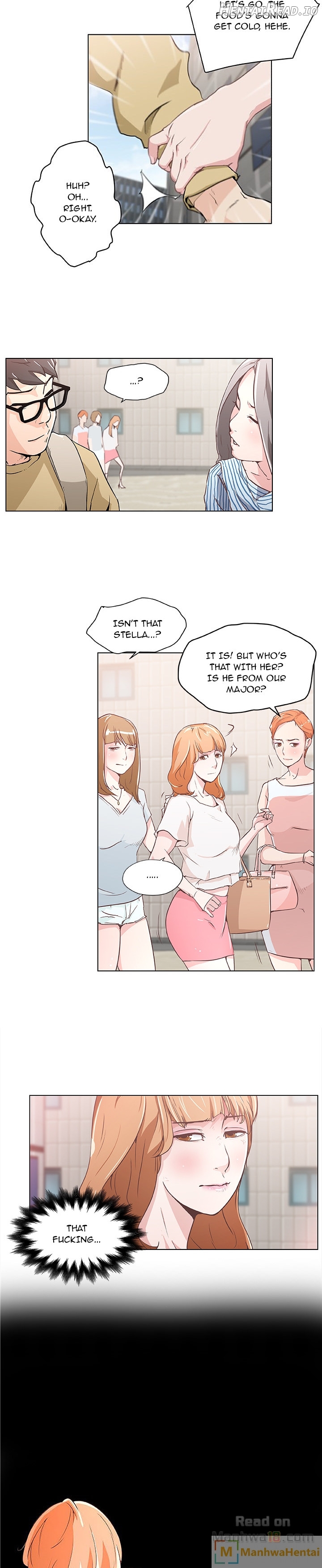Love Recipe Chapter 3 - page 2