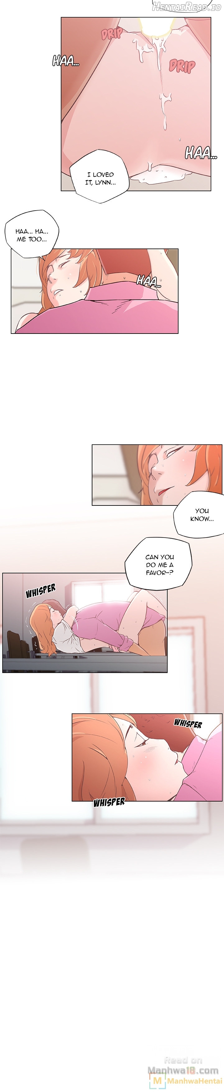 Love Recipe Chapter 3 - page 7