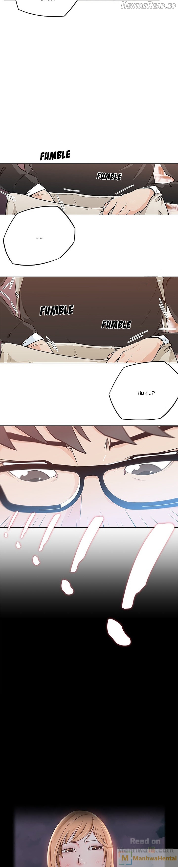 Love Recipe Chapter 4 - page 2