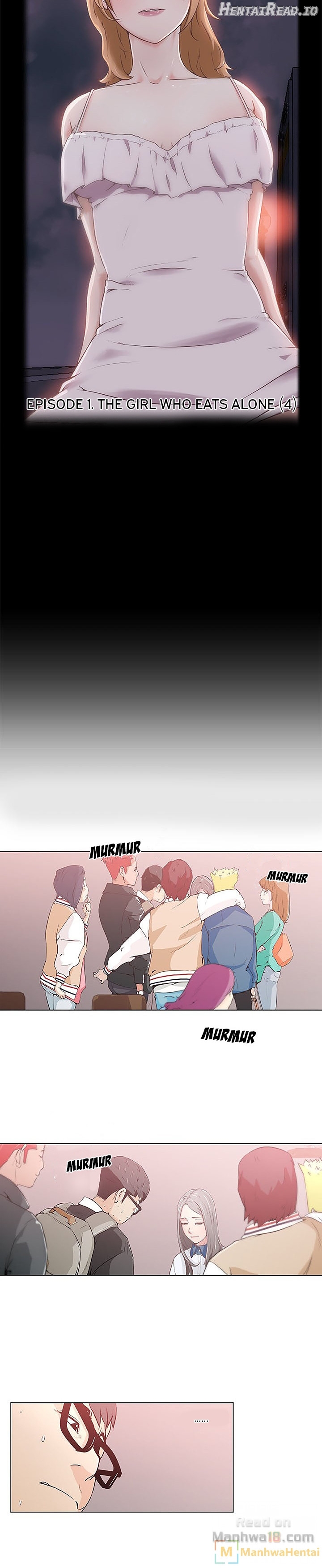 Love Recipe Chapter 4 - page 3