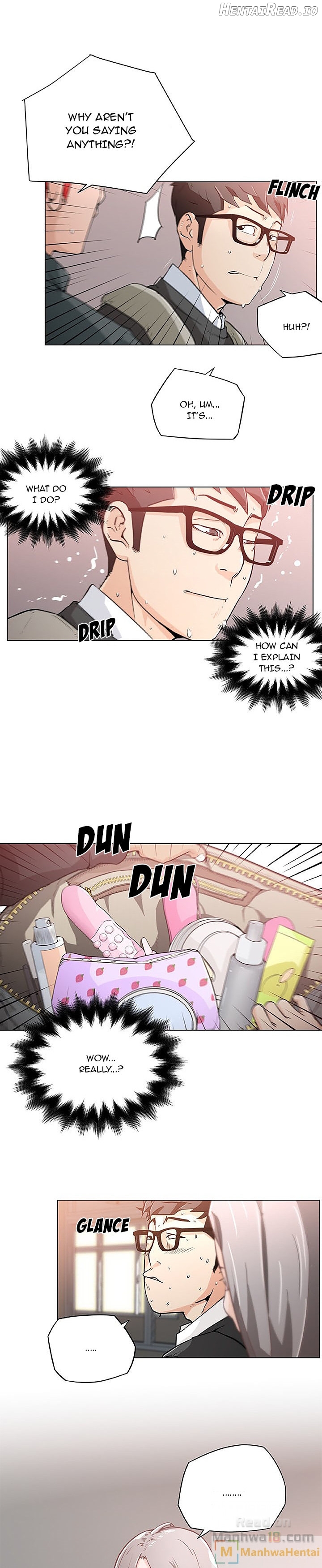 Love Recipe Chapter 4 - page 4
