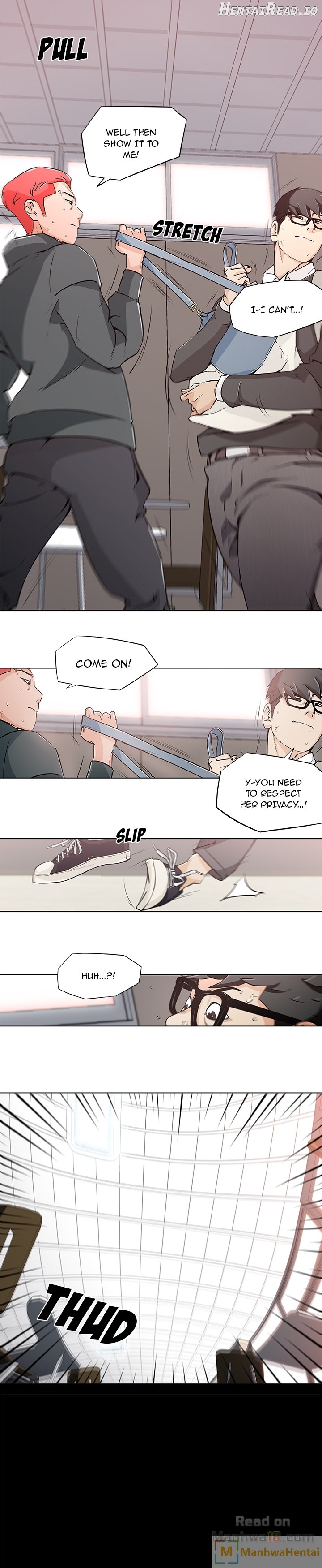 Love Recipe Chapter 4 - page 7