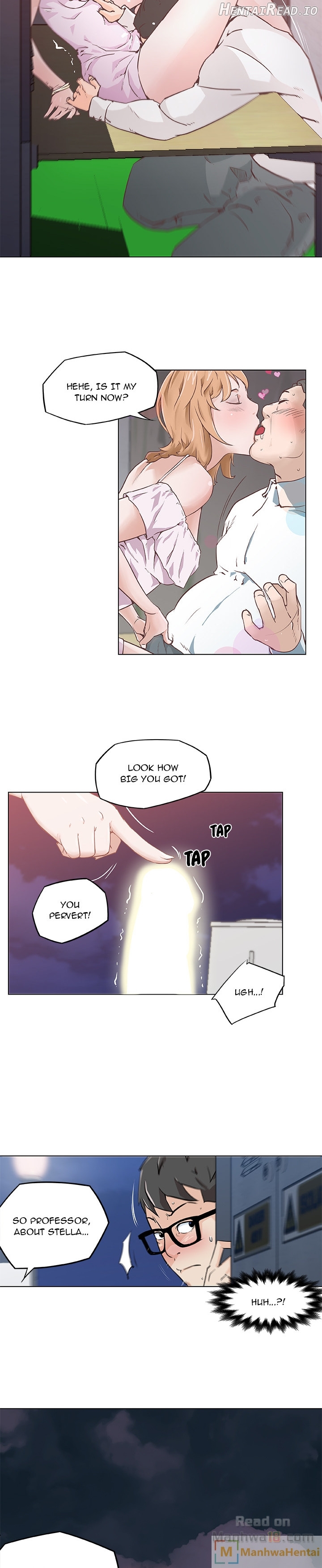 Love Recipe Chapter 5 - page 2