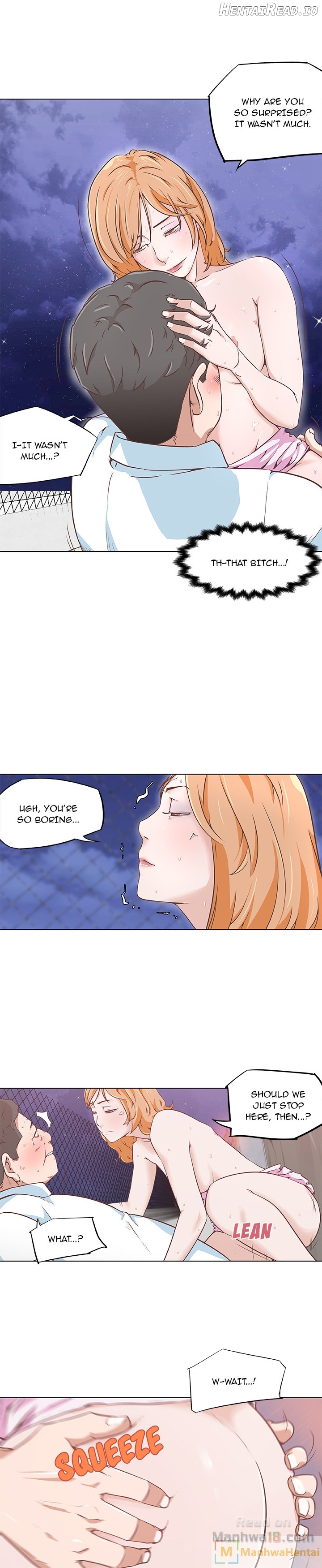 Love Recipe Chapter 5 - page 7