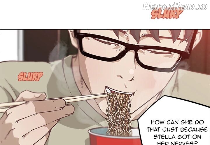 Love Recipe Chapter 6 - page 3