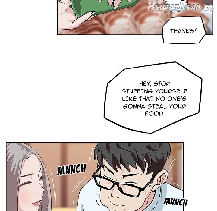 Love Recipe Chapter 7 - page 71